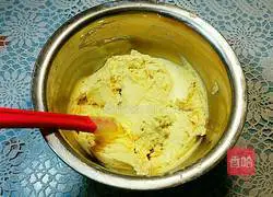 Banana Pound Cake Recipe Illustration 3