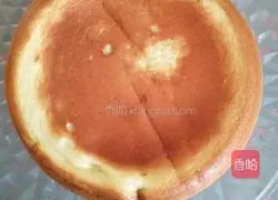 Illustration of the steps for making cake embryos in a rice cooker 18