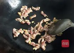 Illustration of how to make diced garden vegetables 2