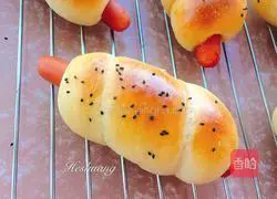 Hot dog rolls recipe 15