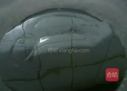 Illustration of how to make green vegetable and tofu soup 6