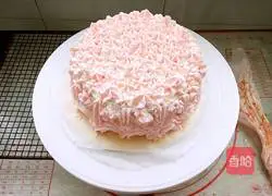 Birthday Cake Recipe Illustration 20