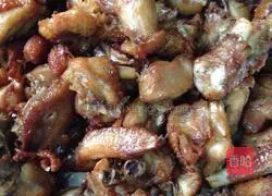 Illustration of how to make spicy chicken 8