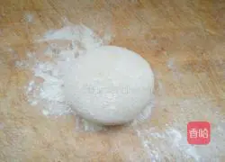 Large plate Illustration of how to make fried chicken slices 4