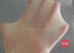 Illustration of how to make yogurt toast 2