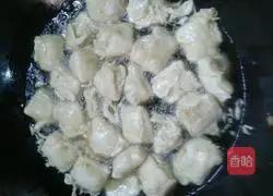 Illustration of how to make a homely thousand-page tofu box 6