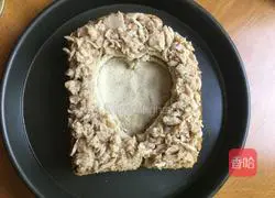Illustration of how to make tuna and egg toast 4