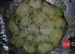 Pizza recipe illustration 6