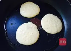 Illustration of how to make corn cake 8