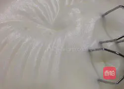 Angel Cake Recipe Illustration 3