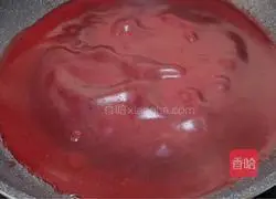 Lucky Bag Snowman Cake Recipe Illustration 4