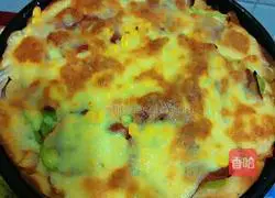 Homemade pizza recipe 6