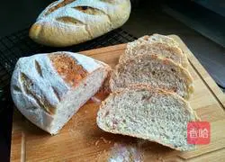 Whole wheat bacon bread recipe 16