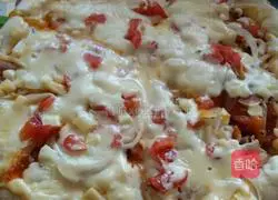 Pan pizza recipe 12