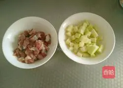 Braised mutton and radish recipe 4