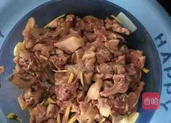 Illustration of how to cook hare in dry pot 2