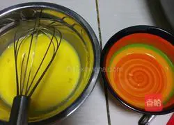 Raisin Cake (6 inches) Recipe Illustration 5