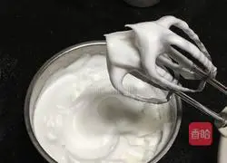 Illustration of how to make original cake roll 5