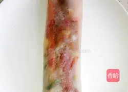 Illustration of how to make transparent pancakes 16