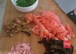  Illustration of how to make Tianjin braised noodles 1