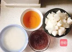 Quanzhou Radish Rice Recipe Illustration 2