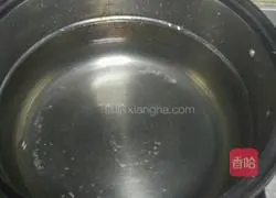 Illustration of how to make assorted sesame seeds 10