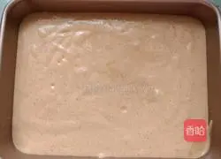  Illustration of how to make red date mud cake 13