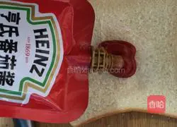 Orléans Chicken Toast Pizza Recipe Illustration 4