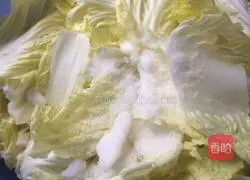 Illustration of how to make spicy and sour kimchi (secret recipe) 1