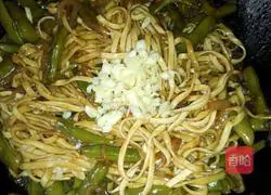 Old Beijing Braised Lentil Noodles (for two people) Recipe 9