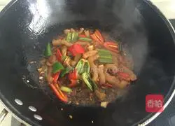 Braised beef tendon recipe 8