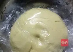 Illustration of how to make spicy grilled pizza 1