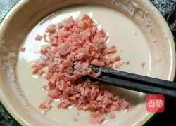 Illustration of how to make pancakes 3