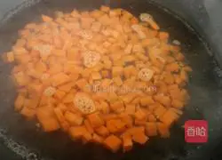 Illustration of how to make assorted cold vegetables 5