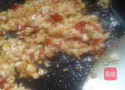 Illustration of how to make spicy fish sticks 7