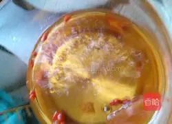 Brown sugar osmanthus ice powder recipe 8