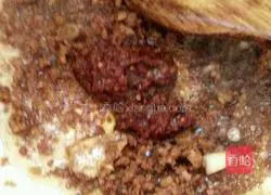 Illustration of how to make kimchi pot 4