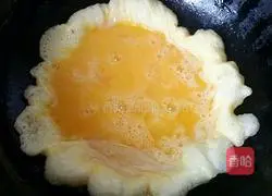 Illustration of how to make tomato and egg noodles 3