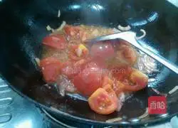 Vegetable sour soup recipe 5