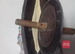 Illustration of how to make country steamed pork 5