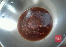 Illustration of how to make lychee meat 6