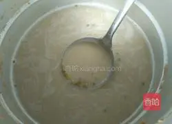 Illustration of the authentic Ninghua Hakka Leicha recipe 13