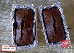 Chocolate Brownie Cake Recipe Illustration 12