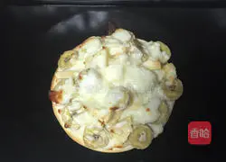 Fruit pizza recipe 3