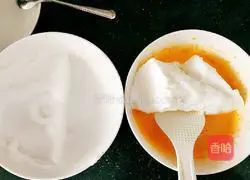 Illustration of how to make fragrant soft cake 14