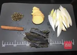 Private mutton noodle soup recipe 5