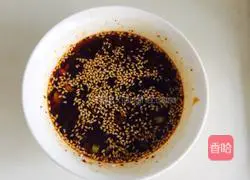 Illustration of how to make winter melon balls with juice 7