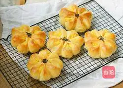 Fancy Coconut Bread Recipe Illustration 16