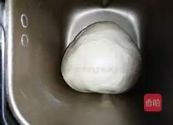 Osmanthus sugar bread recipe 2