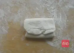 Illustration of how to make beef buns 8